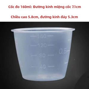 HUIYANGXU | Cốc Đo Đa Năng Cho Ngũ Cốc