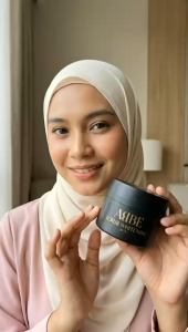 PUTIH MELEPAK | ABBE SCRUB by Abbe Hae | Glowing Putih | Niacinamide | Tomato Extract | Face & Body Scrub