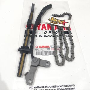 Rantai Keteng Scorpio + Lidah Keteng Scorpio Scorpio z