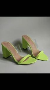 Guốc xinh gót vuông cao sành điệu mới NĐ156