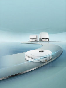 Roborock | Self-Cleaning Mopping Robot Vacuum Cleaner