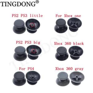 Nắp Đậy Cần Điều Khiển Tương Tự Cho Tay Cầm Chơi Game PS2 PS3 PS4 Xbox One Xbox 360 - Bộ 1/2/5/10 Cái Nắp Nhựa Tái Sử Dụng