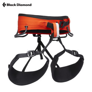 Black Diamond | Big Wall Climbing Professional Safety Harness