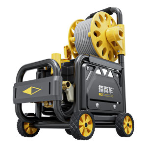 SOUTHWARD POINTING CRAT | High Pressure Car Washer