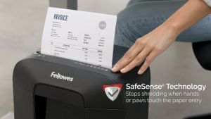Fellowes LX85 Paper shredder