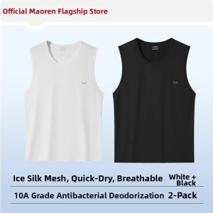 MiiOW | Mens Quick-Dry Breathable Thin Summer Vest