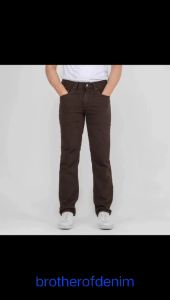 WRANGLER CELANA JEANS PANJANG PRIA STANDAR JEANS COWOK WARNA ABU CREAM HITAM ABU BIRUWASH GARMENT UKURAN 28-38