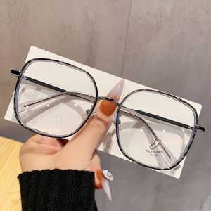 Anti Radiation Blue Light Eyeglasses Replaceable Lens Computer Glasses High Qulity