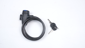LIXADA Bicycle Lock Cable Great Durability Multi Purpose Fine Workmanship Bike Anti Theft Lock for Scooters