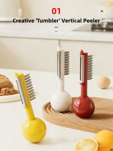 WENKEXIN | Stainless Steel Vegetable & Fruit Peeler