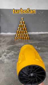 KEELAT Turbofan Air Blower Turbine MT Baetrai