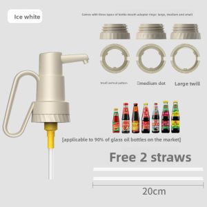 CAROTE | Pressable Seasoning Bottle