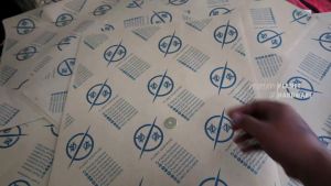 Ring Plat Baut Mur M6 Harga Untuk 5 Pcs