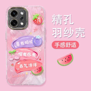 Creative Personalized Oppo Reno Phone Case Womens New Model Full Cover Protective Shell Summer Thin Style Anti-Fall Soft Gel