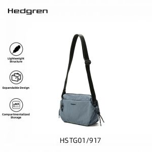 Commute And Leisure Crossbody Bag