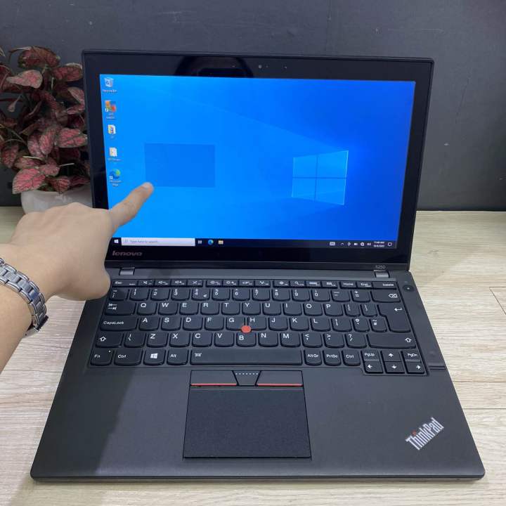 LAPTOP LENOVO THINKPAD X250 i7 RAM GB SSD TB LAYAR TOUCHSCREEN