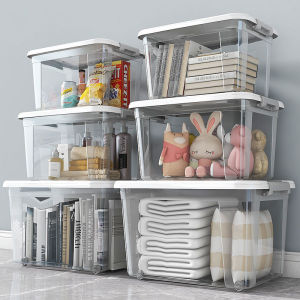 Transparent Storage Box