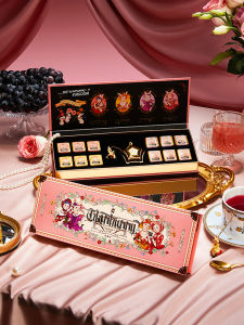 blanbunny | Natural Fruit Flower Tea Brick Gift Box