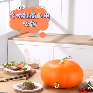 Nồi Lẩu Điện Đa Năng Nồi Lẩu Công Suất Lớn 1000W Dung Tích 4L Nồi Chống Dính Cao Cấp