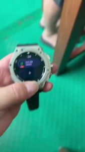 Luxury Modification Kit for Samsung Watch 8 Classic 46mm Silicone Band+Metal Case for Watch 8 Classic Refit Kit Band Accessories