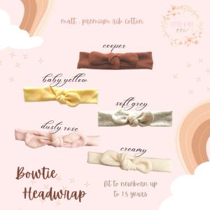 HEADWRAP BAYI AND ANAK | Bando Kelinci | bando bayi | Bandana Anak | bandana Bayi