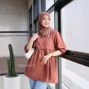 Bayleaf.id Ruby Blouse Lengan Panjang