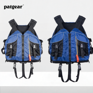 PATGEAR | Multi-Purpose Universal Children and Adult Life Jacket for Water Sports