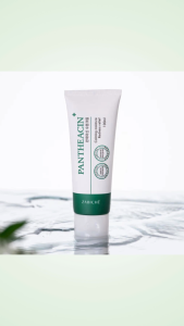 Zabiche Pantheacin Cream 100ml Dexpanthenol 5% After Regeneration Care Soothing Redness Relief Cica Centella Asiatica 71% Cream