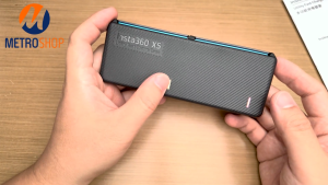 DOCK SẠC PIN INSTA360 X5 UTILITY FAST CHARGE CASE CHÍNH HÃNG