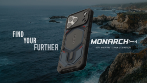 UAG Monarch Pro Kevlar Magnetic Case Series for iPhone 18 Pro Max | 18 Pro with Camera Control Cover | Drop Protection