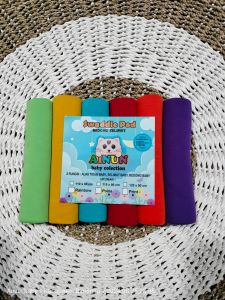 Bedong Bayi Ainun UK Jumbo Pernel Bayi Alas Tidur Bayi Perlengkapan Tidur Bayi isi 6 Pcs dan 3 Pcs