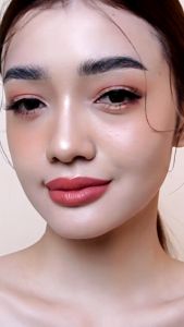 GLAMOIRE - Rosemary Cheek&Lip 03 Babys Breath | Lip Cream | Blush On Cream | Eyeshadow Cream