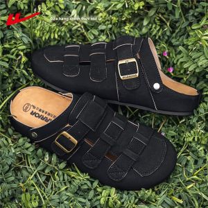 Warrior | Dép Lười Nam Kiểu Birkenstock