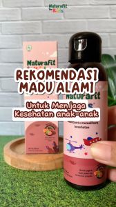 TROMUP Obat Herbal Alami Atasi DBD Meningkatkan Trombosit Imunitas Tubuh Anak - Naturafit For Kids
