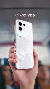 Vivo Y29/Y19s Pro/Y04s 8/256GB 8/128GB 6/128GB Baterai 6500mAh Gratis Ongkir Garansi Resmi 100% Ori