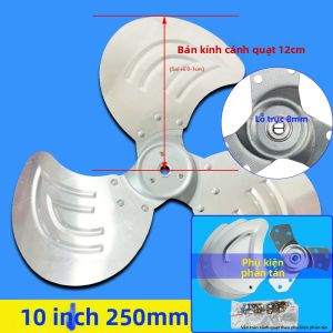 Cánh Quạt Sàn và Bàn Công Nghiệp Nhôm và Sắt