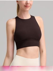 LuEnergy Sports Bra Womens Medium High Intensity Running Fitness Outdoor Wear Yoga Tank Top Moisture Wicking Quick Dry Breathable