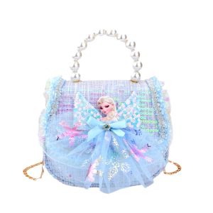 Túi Đeo Chéo Công Chúa Dễ Thương Cho Bé Gái Túi Xách Túi Đeo Chéo Mini Túi Đeo Vai Túi Xách Túi Xách Thời Trang Cho Trẻ Em