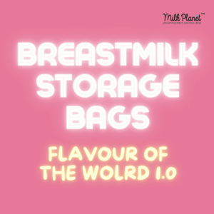 FREE SHIPPING  - 10 BOXES Milk Planet Premium Double Zip Lock Breastmilk Storage Bag with Thermal Sensor 10oz - Bag Susu 28pcs | HUSHABUY