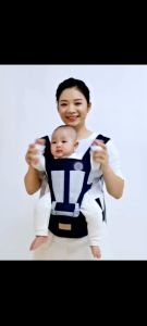 Gendongan Bayi 4in1 / Baby Hipseat / Baby Carrier