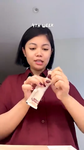 （buy 3 get 1 free）Toujours Advanced White Tomato (30 Sachets)