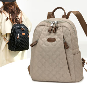 TANFAN | Stylish Korean Style Multi-Pocket Commuter Backpack