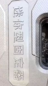IFONSEN Manual Steel Nail Gun Concrete Rivet Tufting Gun Wall Anchor Wire Slotting Round Nail Puncher Pistol Paku Dindin