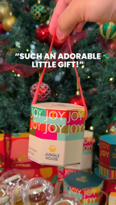 [Jungle House Natural Honey Gift] Snowy Bubbles 30gm