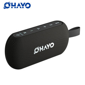 Loa Bluetooth Di Động Ohayo 40W Với Tăng Cường Âm Trầm Chống Nước IPX7 Bluetooth 5.3 Âm Thanh Nổi Loa Ngoài Trời Hỗ Trợ AUX