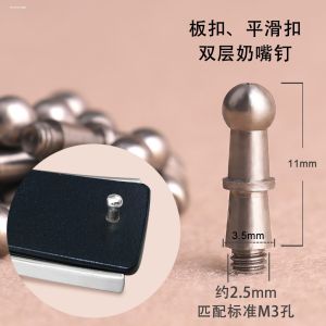 Khóa Cài Lưng Nam Cao Cấp Phụ Kiện Sửa Chữa Móc Khóa Móc Treo Móc Khóa Cài Quần Khóa Cài Bằng Thép Không Gỉ Bền Bỉ