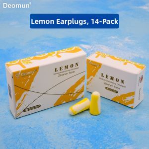 Deomun | Sleeping Noise Canceling Earplugs