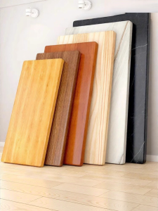 Custom Solid Wood Table Panel