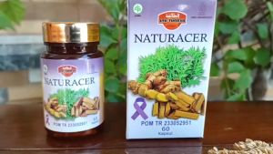 Naturacer Kapsul Obat Kanker Ath-Thoifah