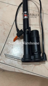 Pompa meteran ban sepeda motor mobil PVC YSK 60 cm